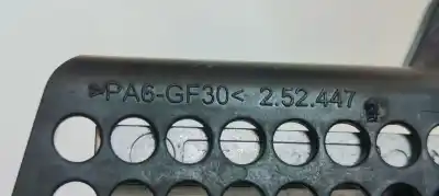 Автозапчастина б/у ліва передня зовнішня ручка для renault captur i (j5_, h5_) 1.2 tce 120 посилання на oem iam   