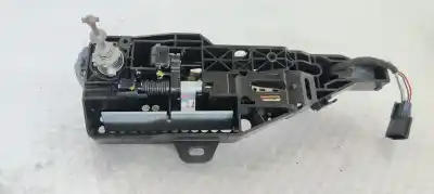 Автозапчастина б/у ліва передня зовнішня ручка для renault captur i (j5_, h5_) 1.2 tce 120 посилання на oem iam   