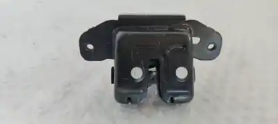 Second-hand car spare part Trunk Lock for TOYOTA YARIS 1.5 16V CAT OEM IAM references   