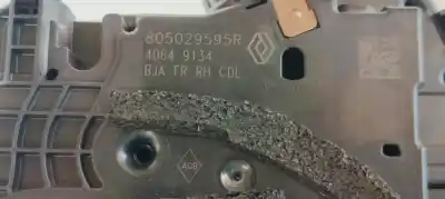 Автозапчасти б/у замок передней правой двери за renault clio v (b7_) 1.5 blue dci 100 (b7ad) ссылки oem iam 805029595r  
