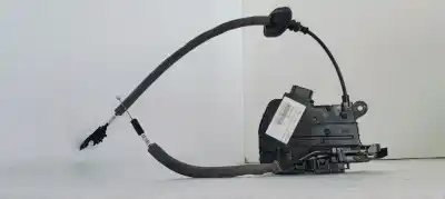 Автозапчастина б/у замок передній праві двері для renault clio v (b7_) 1.5 blue dci 100 (b7ad) посилання на oem iam 805029595r