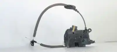 Автозапчастина б/у замок передніх дверей лівий для renault clio v (b7_) 1.5 blue dci 100 (b7ad) посилання на oem iam 805032387r