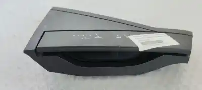 Автозапчастина б/у завнішня ручка задня ліва для renault clio v (b7_) 1.5 blue dci 100 (b7ad) посилання на oem iam 826061745r