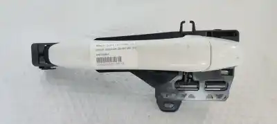 Автозапчастина б/у ліва передня зовнішня ручка для renault clio v (b7_) 1.5 blue dci 100 (b7ad) посилання на oem iam 806079360r