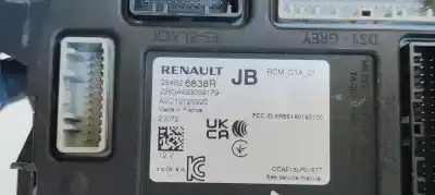 Автозапчасти б/у электронный модуль за renault clio v (b7_) 1.5 blue dci 100 (b7ad) ссылки oem iam 284b26838r  
