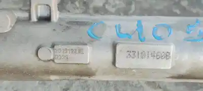 Автозапчасти б/у рулевая рейка за renault clio v (b7_) 1.5 blue dci 100 (b7ad) ссылки oem iam 490011723r  