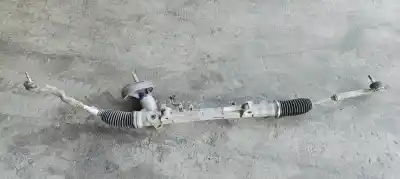 Автозапчастина б/у рульмова рейка для renault clio v (b7_) 1.5 blue dci 100 (b7ad) посилання на oem iam 490011723r