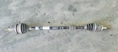 Second-hand car spare part front right transmission for toyota yaris 1.5 16v cat oem iam references 434100d510