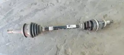 Second-hand car spare part front left transmission for toyota yaris 1.5 16v cat oem iam references 434200d480