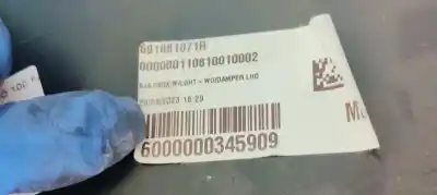 Автозапчасти б/у бардачок за renault clio v (b7_) 1.5 blue dci 100 (b7ad) ссылки oem iam 681081071r  