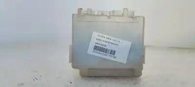 Second-hand car spare part electronic module for toyota yaris 1.5 16v cat oem iam references 8264152020