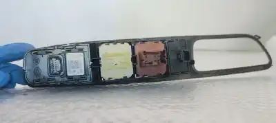 Автозапчастина б/у передні вікний вмикач для renault captur i (j5_, h5_) 1.2 tce 120 посилання на oem iam 255702886r  