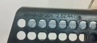 Автозапчастина б/у завнішня ручка задня ліва для renault captur i (j5_, h5_) 1.2 tce 120 посилання на oem iam   