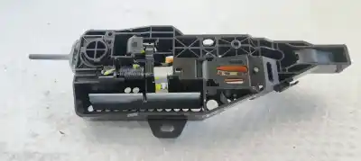 Автозапчастина б/у завнішня ручка задня ліва для renault captur i (j5_, h5_) 1.2 tce 120 посилання на oem iam   