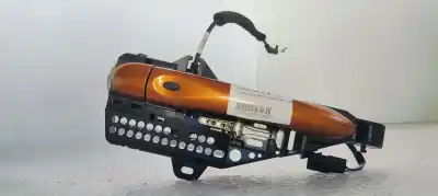 Автозапчастина б/у зовнішня ручка передня прав для renault captur i (j5_, h5_) 1.2 tce 120 посилання на oem iam 