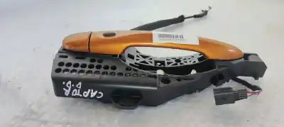 Автозапчастина б/у зовнішня ручка передня прав для renault captur i (j5_, h5_) 1.2 tce 120 посилання на oem iam   