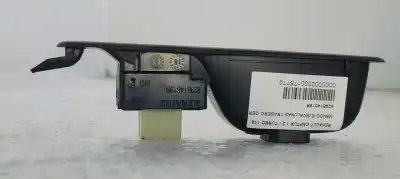 Автозапчастина б/у управління склами задніх правіх для renault captur i (j5_, h5_) 1.2 tce 120 посилання на oem iam 829614619r  