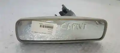 Автозапчастина б/у внутрішне дзеркало для renault captur i (j5_, h5_) 1.2 tce 120 посилання на oem iam e200708