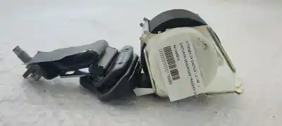 Second-hand car spare part REAR LEFT SEAT BELT for CITROEN C4 CACTUS  OEM IAM references 34143651A  