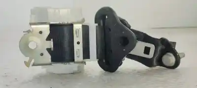 Second-hand car spare part rear left seat belt for citroen c4 cactus 1.2 vti 82 oem iam references 34143651a  