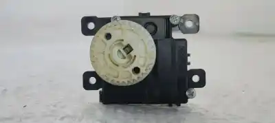 Second-hand car spare part air conditioning hatches opening motor for toyota yaris 1.5 16v cat oem iam references 0638001981