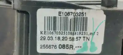 Автозапчасти б/у многофункциональное управление за renault captur i (j5_, h5_) 1.2 tce 120 ссылки oem iam   