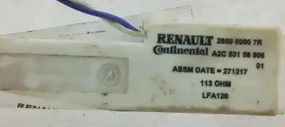 Автозапчасти б/у электронный модуль за renault captur i (j5_, h5_) 1.2 tce 120 ссылки oem iam 285900007r  