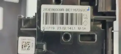 Автозапчасти б/у предупреждение за renault clio v (b7_) 1.5 blue dci 100 (b7ad) ссылки oem iam 283e86009r  