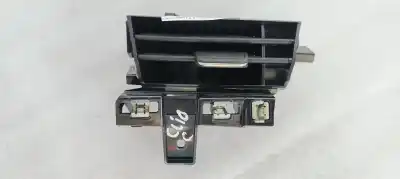 Автозапчастина б/у аераційна решіта для renault clio v (b7_) 1.5 blue dci 100 (b7ad) посилання на oem iam 