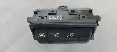 Автозапчастина б/у многофункційне управління для renault clio v (b7_) 1.5 blue dci 100 (b7ad) посилання на oem iam 259803780r