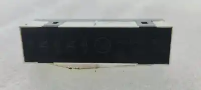 Pezzo di ricambio per auto di seconda mano DISPLAY MULTIFUNZIONE per CITROEN C4 CACTUS  Riferimenti OEM IAM 9807496180  