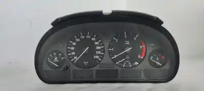 İkinci el araba yedek parçası ENSTRÜMAN PANELI için BMW SERIE 5 BERLINA (E39)  OEM IAM referansları 62118381198  