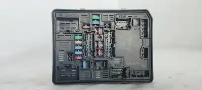 Автозапчасти б/у БЛОК РЕЛЕ/ПРЕДОХРАНИТЕЛЕЙ за RENAULT CLIO V (B7_)  ссылки OEM IAM 284B73384R  