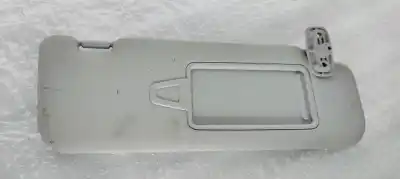 Second-hand car spare part right sunshade for kia sportage 1.7 crdi cat oem iam references 