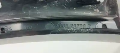 Автозапчастина б/у молдинг для renault captur i (j5_, h5_) 1.2 tce 120 посилання на oem iam 960323726r  