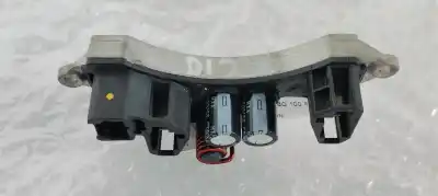 Автозапчасти б/у сопротивление нагреву за renault clio v (b7_) 1.5 blue dci 100 (b7ad) ссылки oem iam mr4998000320  