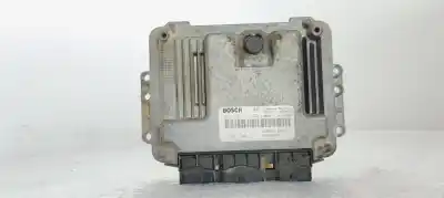 Peça sobressalente para automóvel em segunda mão centralina de motor uce por renault scenic ii emotion referências oem iam 0281011776