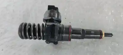Peça sobressalente para automóvel em segunda mão injetor por audi a4 berlina (8e) 1.9 tdi (96kw) referências oem iam 038130073an