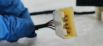 Second-hand car spare part multifunction switch for ssangyong kyron 2.0 oem iam references   