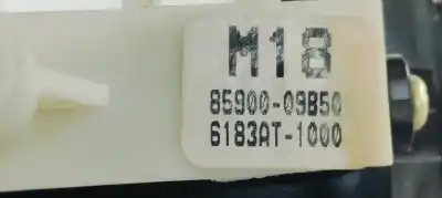 Second-hand car spare part multifunction switch for ssangyong kyron 2.0 oem iam references   