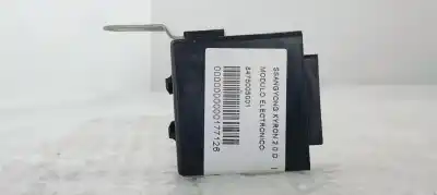 Автозапчастина б/у електронний модуль для SSANGYONG KYRON 2.0 Посилання на OEM IAM 8475005001  