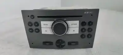 Автозапчасти б/у аудиосистема / радио cd за opel astra h berlina enjoy ссылки oem iam 13154304