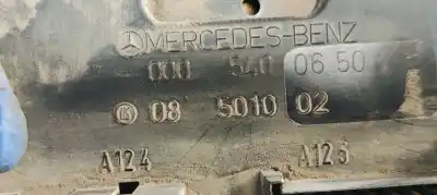 Автозапчасти б/у блок реле/предохранителей за mercedes-benz vito w638 caja cerrada 113 638.014 ссылки oem iam 0005400650  