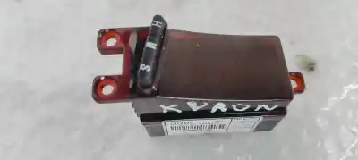 Автозапчастина б/у багатофункційний дисплей для ssangyong kyron 2.0 посилання на oem iam 8111009010  