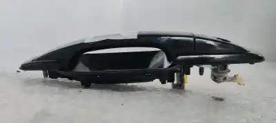 Автозапчастина б/у ліва передня зовнішня ручка для ssangyong kyron 2.0 посилання на oem iam 7244031000  