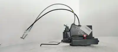 Автозапчасти б/у замок передней правой двери за ssangyong kyron 2.0 ссылки oem iam 