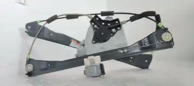 Second-hand car spare part passenger side right window regulator for ssangyong kyron 2.0 oem iam references   