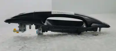 Second-hand car spare part exterior right front door handle for ssangyong kyron 2.0 oem iam references   