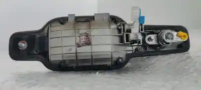 Second-hand car spare part exterior right front door handle for ssangyong kyron 2.0 oem iam references   