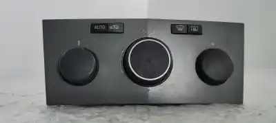 Peça sobressalente para automóvel em segunda mão comando de sofagem (chauffage / ar condicionado) por opel astra h berlina 1.6 16v referências oem iam 13122963